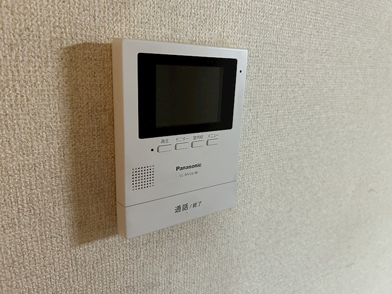 ロイヤルハイツ２ セキュリティ