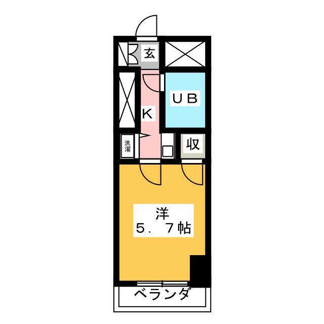 アーバンヒルズ湘南平塚第二 間取り