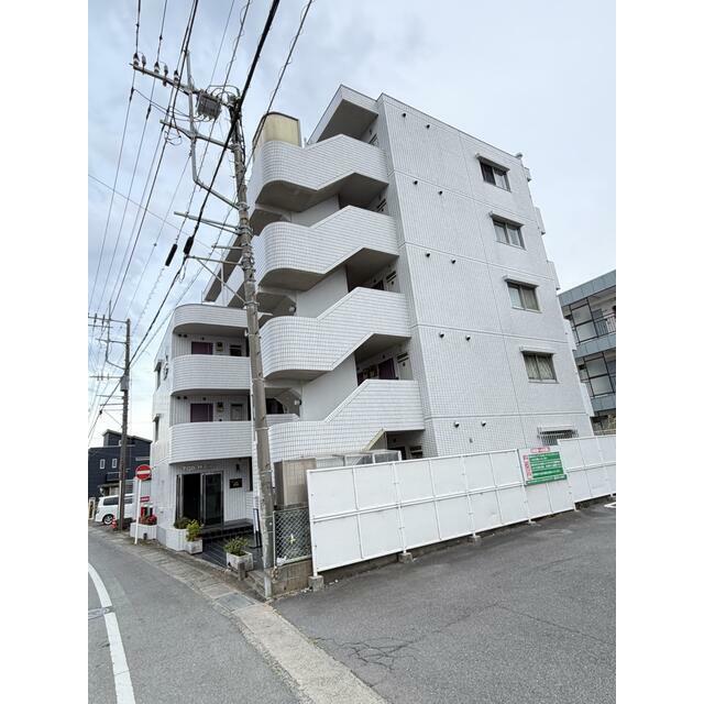 トップ門沢橋 外観