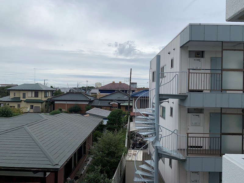 トップ門沢橋 眺望