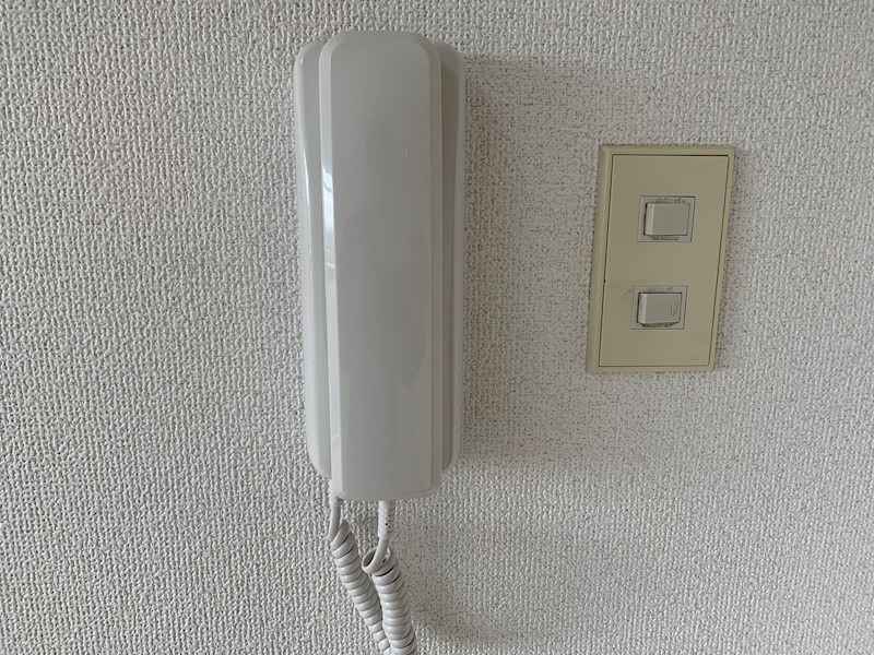 トップ門沢橋 セキュリティ