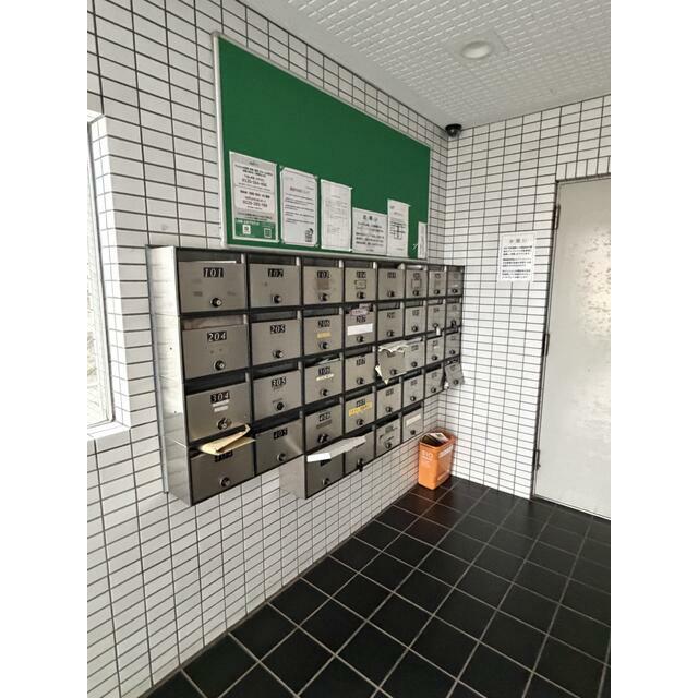 トップ門沢橋 その他共有部分