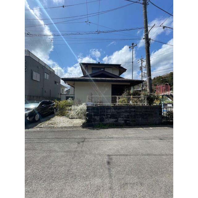 上荻野東貸家 外観