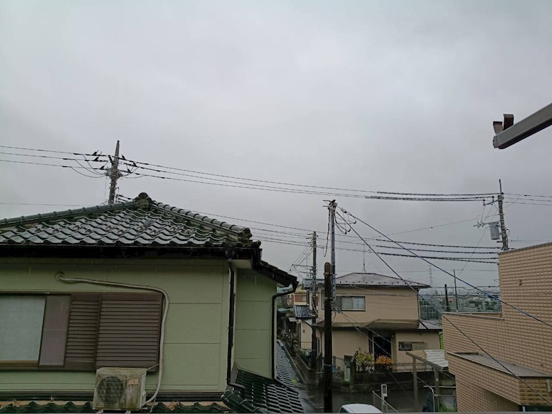 愛川町中津Ⅰ貸家 眺望