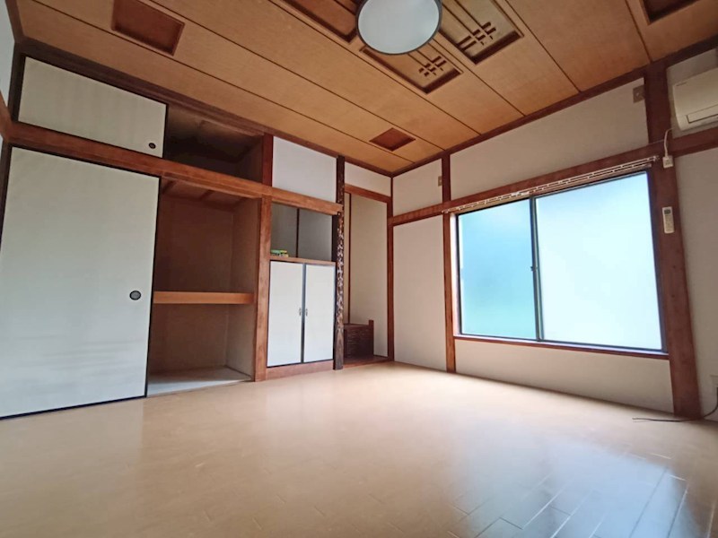 愛川町中津Ⅰ貸家 リビング