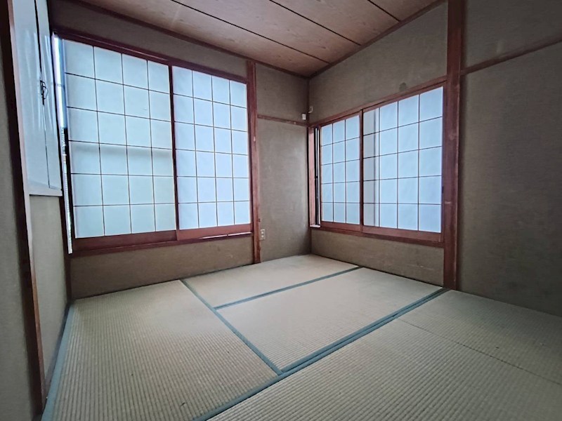 愛川町中津Ⅰ貸家 ベッドルーム