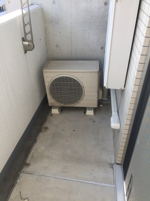 ベランダ