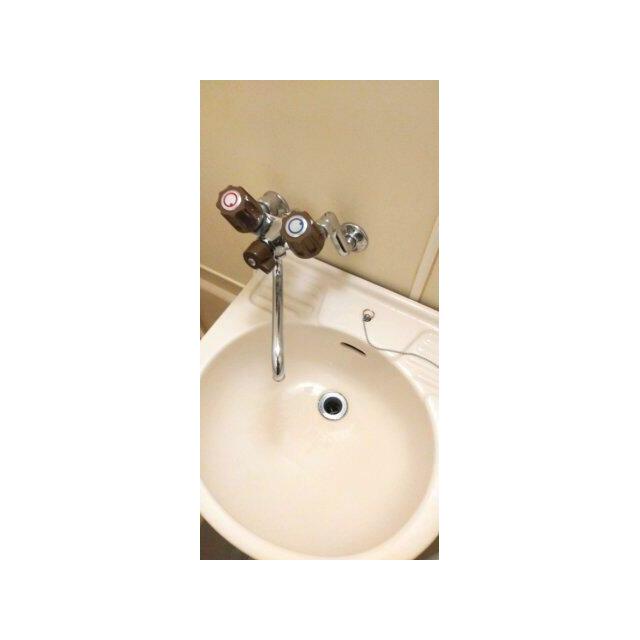 神奈川県平塚市天沼 洗面所