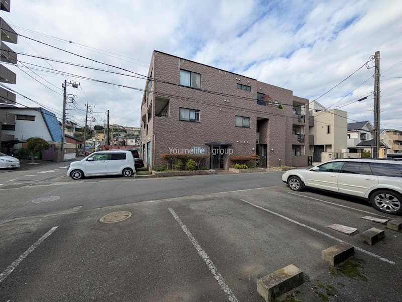 メゾン３ブリッジ２番館 眺望