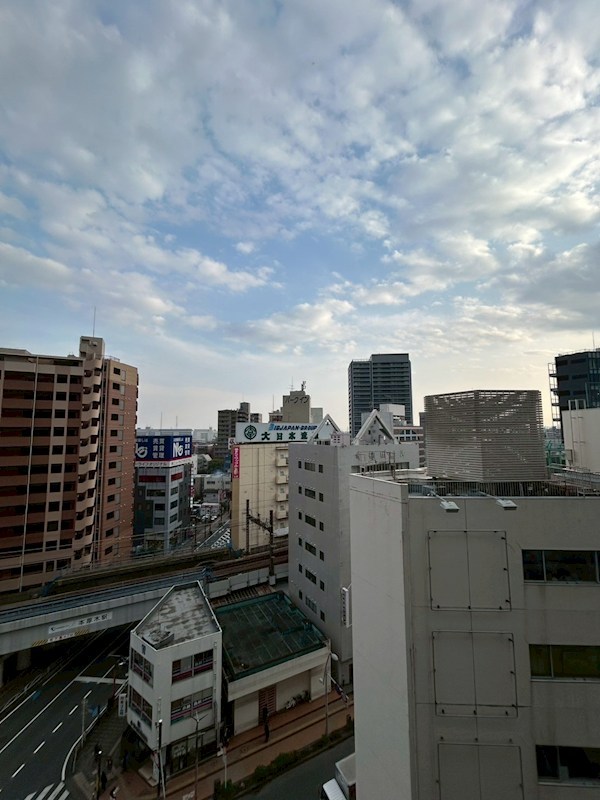 エクセレントシティ本厚木 眺望