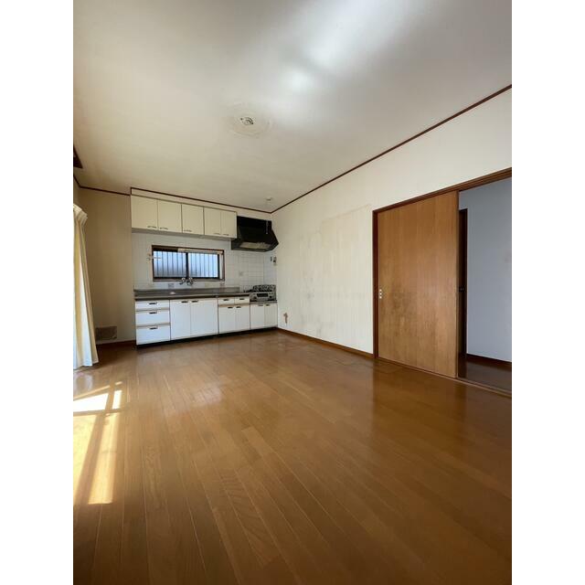 上荻野東貸家 キッチン