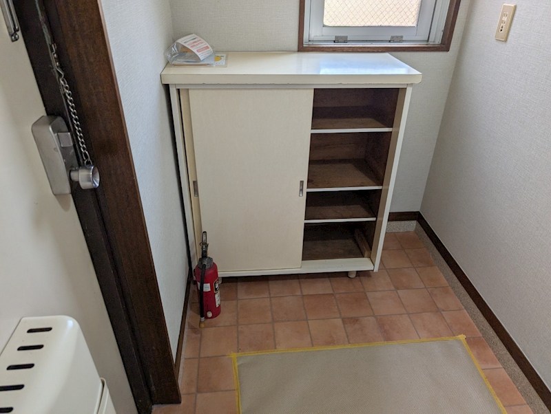 ロイヤルハイツⅠ 玄関