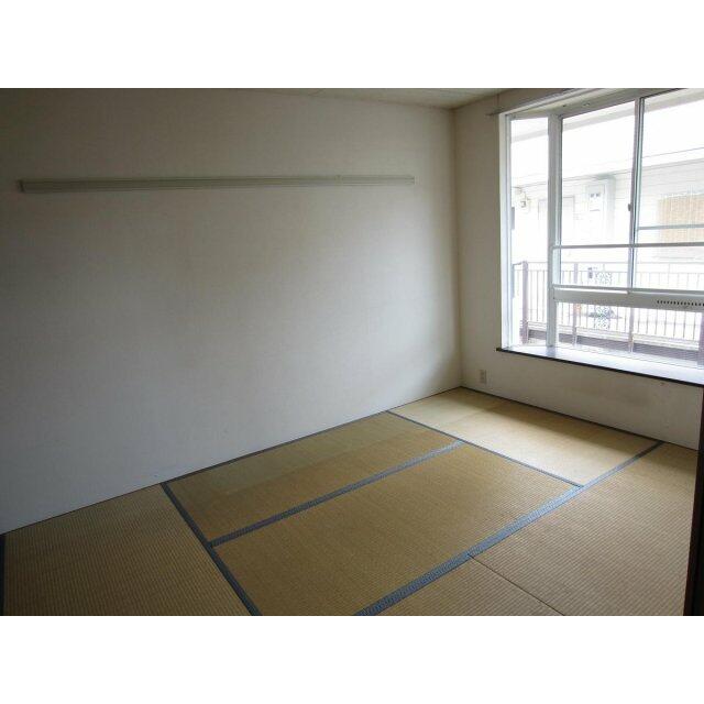 ドミール原田Ａ ベッドルーム