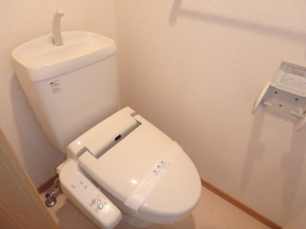 ビバーチェ トイレ