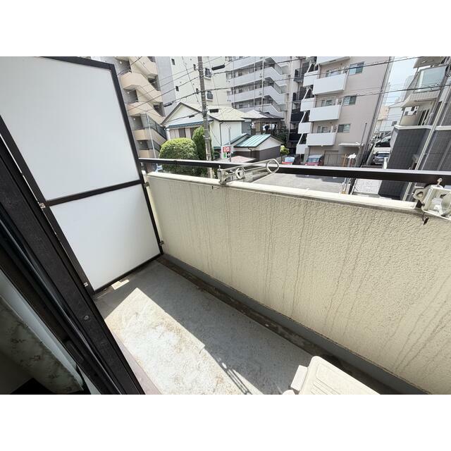 アーバンヒルズ湘南平塚第二 ベランダ