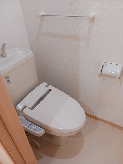 サン・エテルノ トイレ