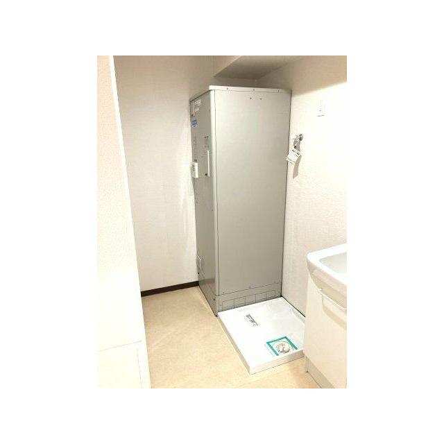 神奈川県平塚市立野町 洗面所