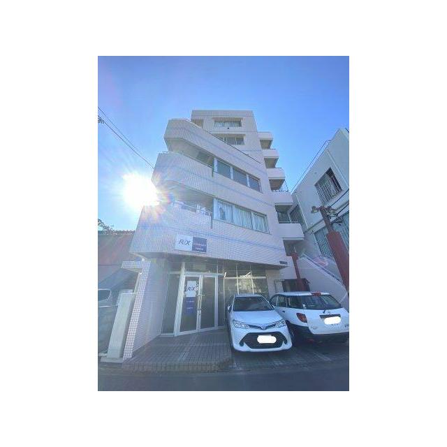神奈川県平塚市立野町 外観
