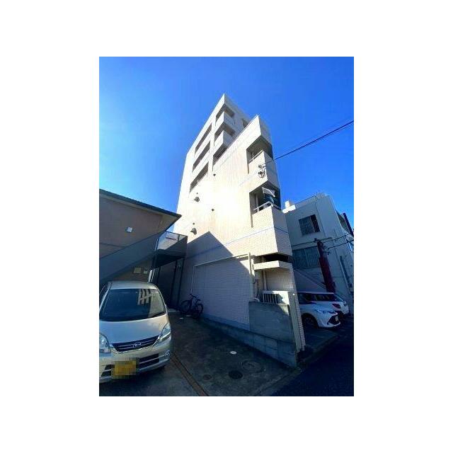 神奈川県平塚市立野町 外観