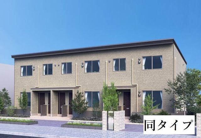 Clair（クレール） 201号室 外観