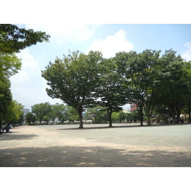 ＡＭＯＵＲ　ＨＯＮＡＴＳＵＧＩ（アムール本厚木） 公園