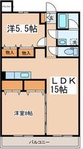 神奈川県厚木市妻田南１丁目 間取り