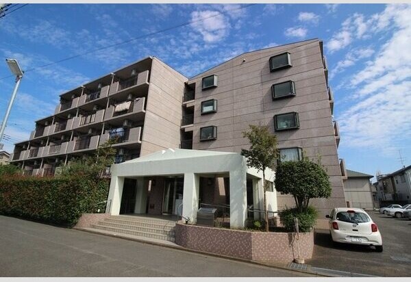 神奈川県厚木市妻田南１丁目 外観