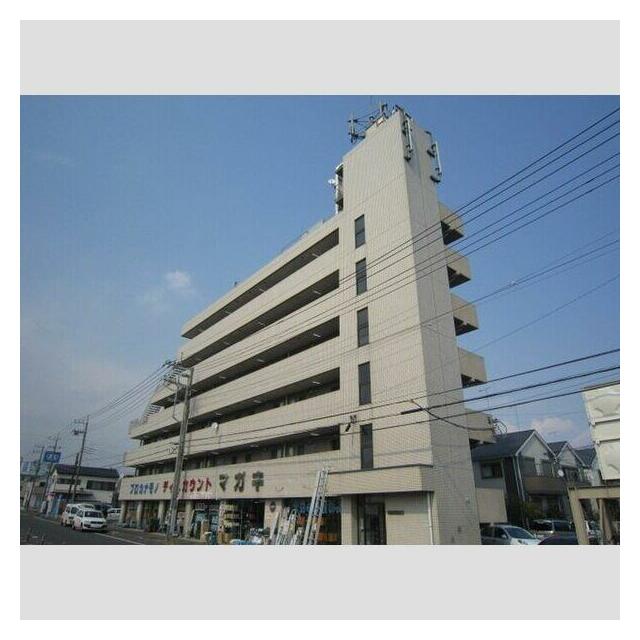 神奈川県厚木市山際 外観