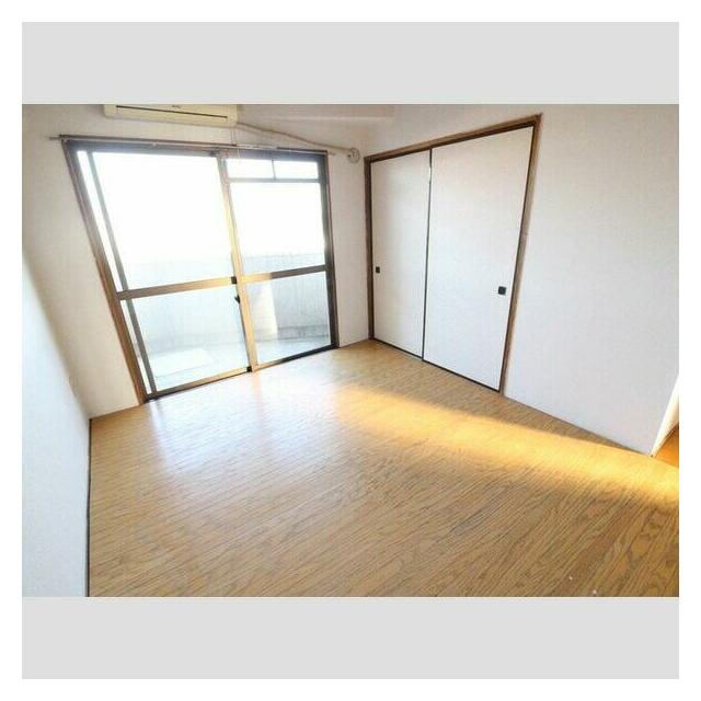 神奈川県厚木市山際 ベッドルーム