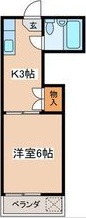 神奈川県厚木市戸室３丁目 間取り