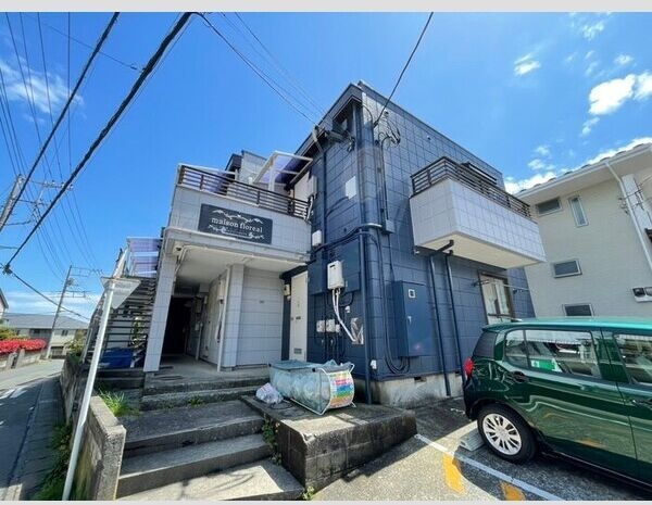 神奈川県厚木市戸室３丁目 外観