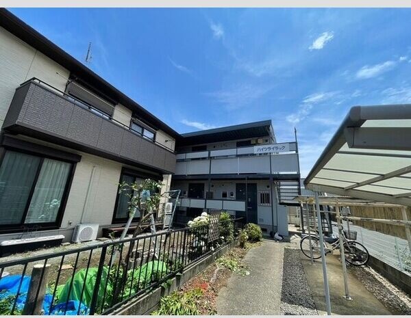 神奈川県厚木市戸室３丁目 外観