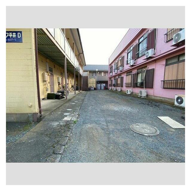 神奈川県厚木市関口 外観