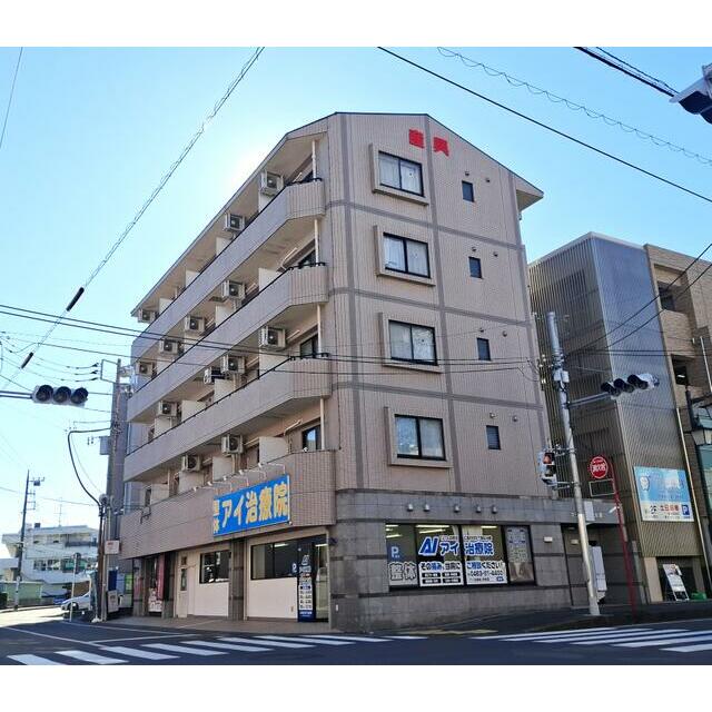 コーポ産興桜台Ⅱ 203号室 外観