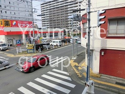 コーポ産興桜台Ⅱ 眺望