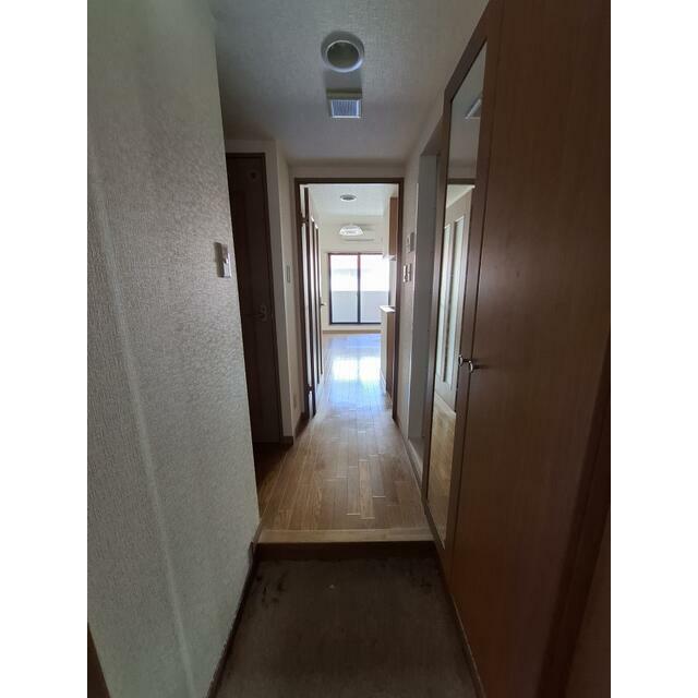 コーポ産興桜台Ⅱ 玄関