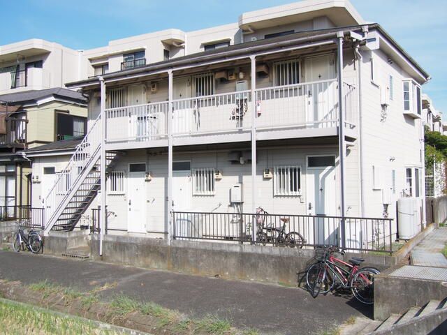 リバーハイツ井上 103号室 外観