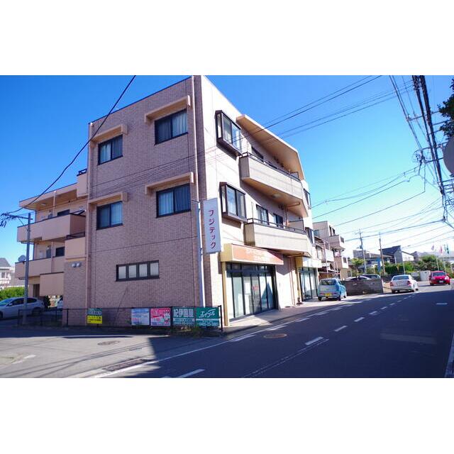 第3杉山ビル 203号室 外観