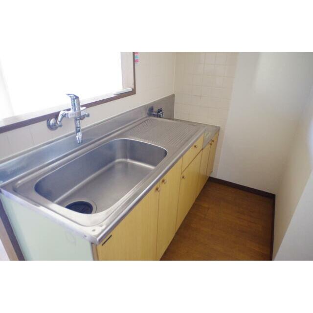 第３杉山ビル キッチン