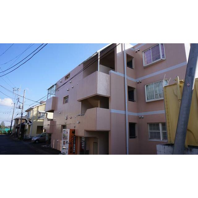 ライズ厚木 103号室 外観