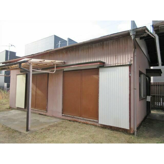 上平塚戸建住宅 外観