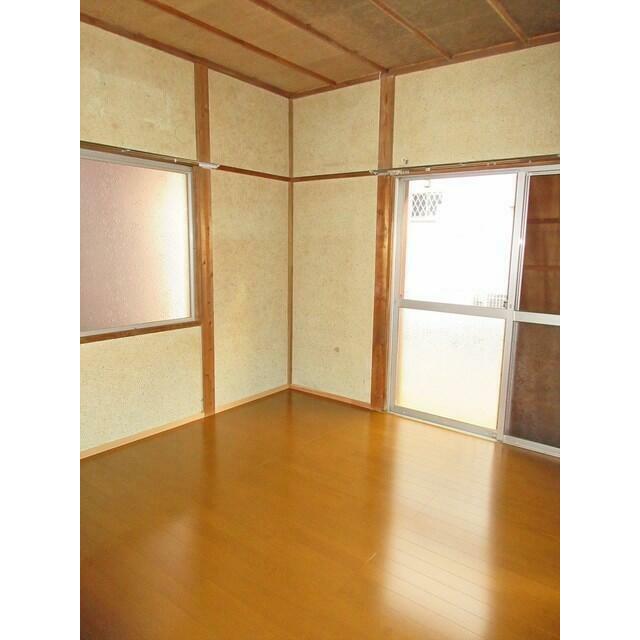 上平塚戸建住宅  リビング