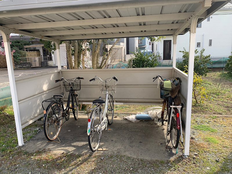 コーポ鍵和田B その他共有部分