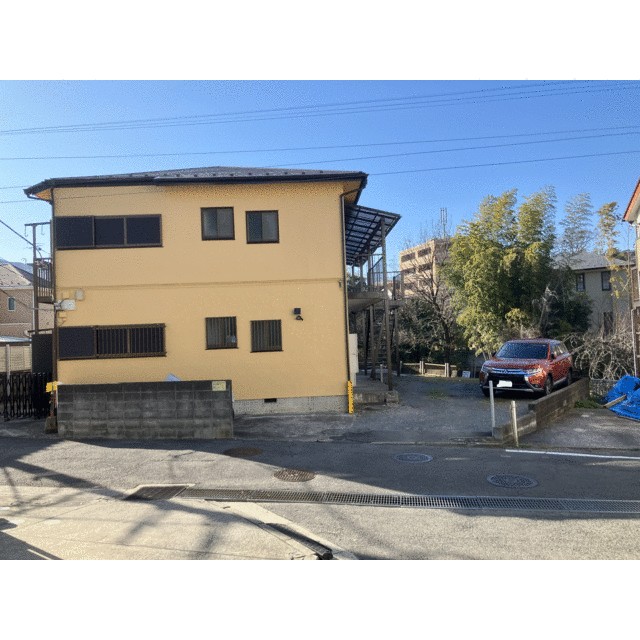 小川コーポ 202号室 外観