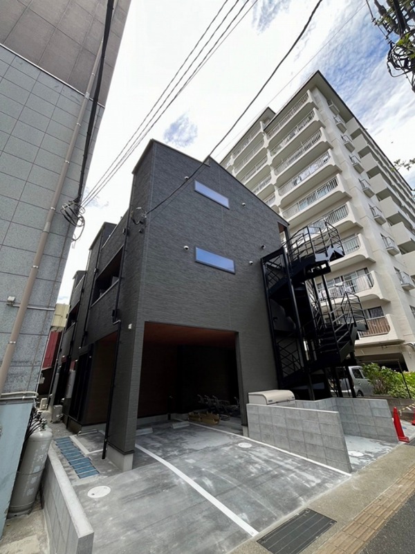 Maison de Shonan 駐車場