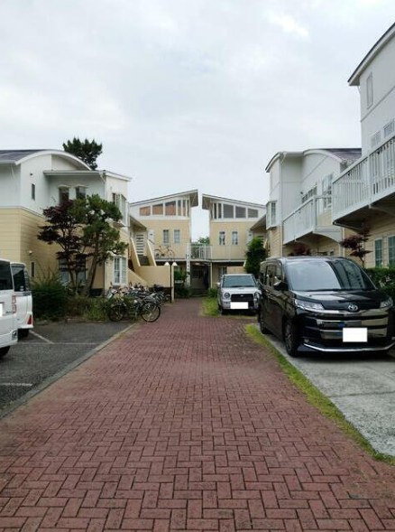 グリーンルーフ湘南 2-B号室 外観