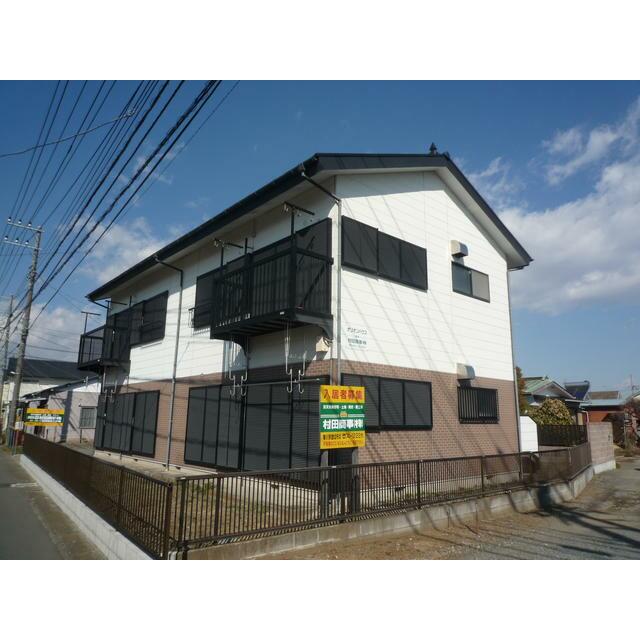 オリオンハウス 202号室 外観