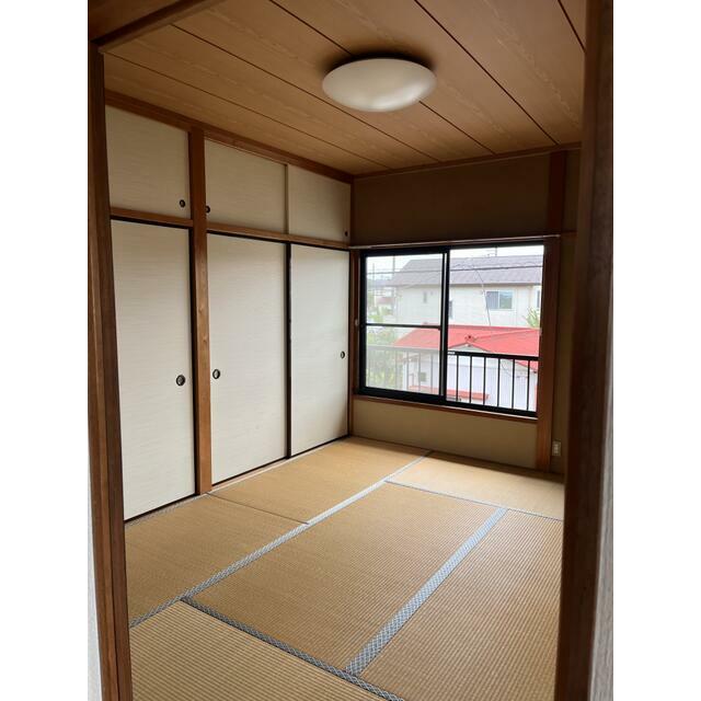 オリオンハウス ベッドルーム