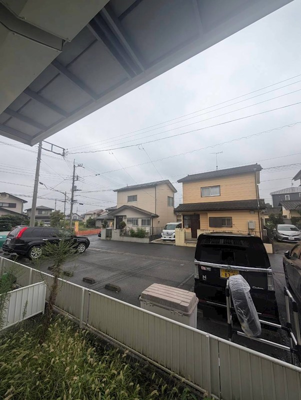 ハイツ壱番館 眺望
