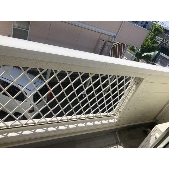 神奈川県藤沢市湘南台７丁目 ベランダ